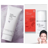 Tklab Goat Casein Mask Cream Plus 55ml+AMINO CLEANSER