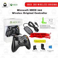 Microsoft XBOX 360 Wireless Original Controller [READY STOCK]