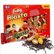 Blasto caramel & Crunch Chocolate