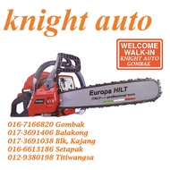 OFFER OFFER OFFER Europa Hilt EX5-Pro 20'' Gasoline Chainsaw ID31838