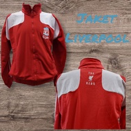 Liverpool Indonesia Football Jacket for Adults