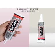 GNC B-6000 Multipurpose Adhesive Super Glue Air Plant Tillandsia Glue Gam Pokok/ Pelbagai Guna Water