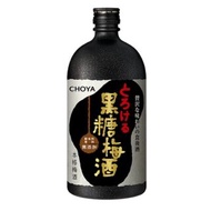 CHOYA黑糖梅酒 720ml