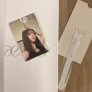 清貨Aespa手燈