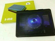 notebook coolingpad K-one X850