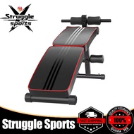 Dumb bell Bench  Chair Sit Up Bench FOLDABLE Adjustable Incline Flat Decline Fitness Workout Exercis