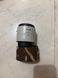 極新淨 Canon Extender EF 2x III 增距鏡三代