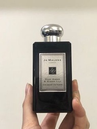 二手專櫃購入jo malone黑琥珀與野薑花香水