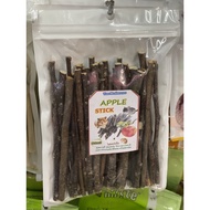 Apple Wood For Chewing Teeth Brushing Natural Apple Stick