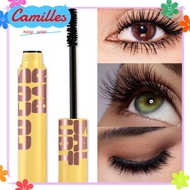 [Camilles] Colossal Bubble Mascara: Buildable Volume & Length for Bold, Waterproof Lashes