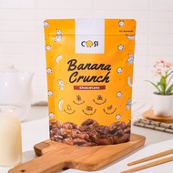 COSI Banana Crunch (Chocolate) 150 gr