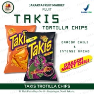 Takis Snacks - SpicyCemilan imported from USA, All Variants