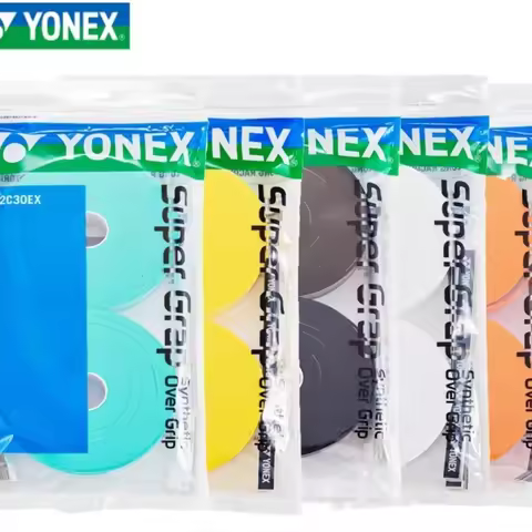 Original 30 pcs /15 pcs Yonex Badminton Racket Overgrip Badminton Grip AC102C30EX for 30 rakcets(1.1