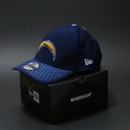 Los angeles chargers new era NFL sideline 39thirty cap