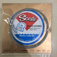 80 lbs scale wire
