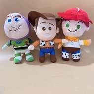 Toy Story Buzz Lightyear Buzz Toy Story Buzz Lightyear Buzz Denim Tris Plush Toy Story Buzz Lightyea