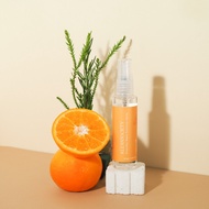 Everyday Hand Sanitizer Spray - Rosemary Pine &amp; Orange oil I สเปรย์แอลกอฮอล์ทำความสะอาดมือกลิ่นโรสแมรี่ ไพน์แอนด์ออเรจน์ออยล์