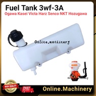 Kasei 3wf-3A Fuel Tank Ogawa 3wf-3 3wf-16 3WF-26 Sembur Padi Racun Mist Blower