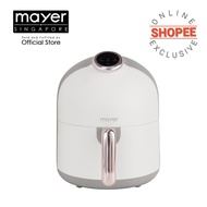 Mayer 3.5L Digital Air Fryer MMAF3502D Shopee Exclusive / Dehydrate / DIY / Fries / Cake