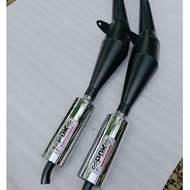 Exhaust PDK Fizr Force1 Y100 Yamaha Alfa F1zr F1 standard Racing exhaust