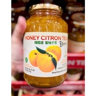 Honey Citron &amp; Ginger Tea / Honey Citron/Honey Lemon 1kg