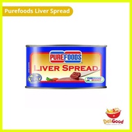 ❐ ▪ ◨ Purefoods Liver Spread