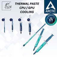 【READY STOCK】MX-4 / MX-6 Arctic Thermal Paste, Carbon Based High Performance 8.5 W/mK 2g4g8g20g Ther