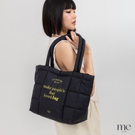 Puffy bag - by me : กระเป๋านุ่มนิ่มไซค์ใหญ่