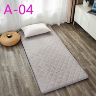 High quality tatami Mattress Protector Bed Tilam Mattress Topper Soft Foldable Mattress Tatami Queen Single Size Matress