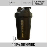 Muscle Matrix Black Shaker