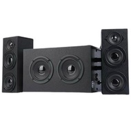 ✅旺角門市 SmarterWare 2.2 HiFi Bluetooth & USB DAC  Speaker 8單元木質音箱 藍牙喇叭 電腦喇叭   (內置DAC  iphone / Android