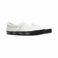 Vans Slip on x WTAPS GPS White (Original 100%)