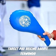 Boxing Pad Target Pad Single Tekwondo Karate Kick Pad Boxing