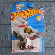 Hot Wheels Feline Lucky