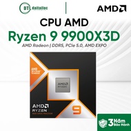 AMD Ryzen 9 9900X3D CPU | Genuine Genuine |