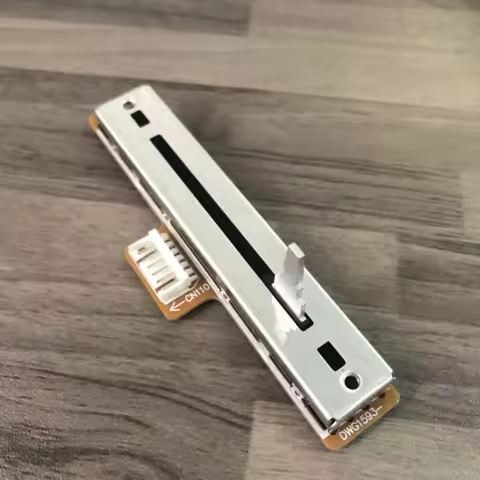 Upgrade Crossfader for Pioneer DJM300 500 600 3000 DJM600 Pcb DCV1006 DWG1519