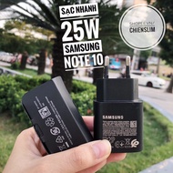 [Genuine] Samsung 25W PD Charger fast charging
