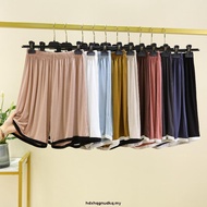 Clothing Fashion High Waist Shorts Cool Modal Casual Women Loose Thin Style Home Pajama Pants Cotton