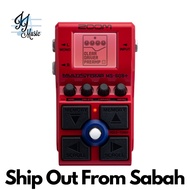 Zoom MS-60B+ MultiStomp for Bass (Zoom Bass Effect / MS60BPlus / MS60B Plus)