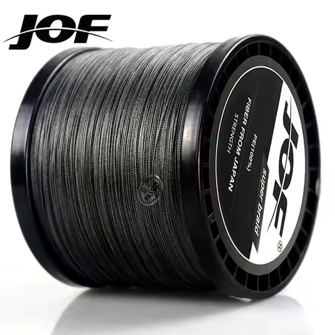 8 Strands 1000M 500M 300M 100M Multicolor Braided Fishing Line Sea Saltwater Carp Fishing Weave Extr