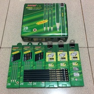 2B Pencil Joyko 2B Pencil/ Joyko 2B Pencil/ Joyko Pencil/ 1 Pack Joyko 2B Pencil/ 1 Dozen