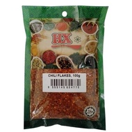 HX Brand Chili Flakes 100g