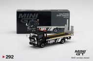 Mini GT 1/64 Isuzu N-series 花見台拖車 LBWK #292