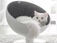 Furrytail BOSS CAT BED