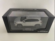 1/30 豐田 Toyota Corolla Cross 日本色版車