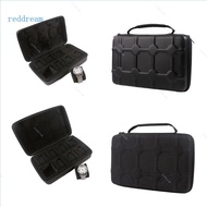 REDD 8 Slot Watch Box Luxury Watch Cases Display Organizer Holder Men s Storage Boxes