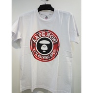 Aape Now White T-Shirt 3001