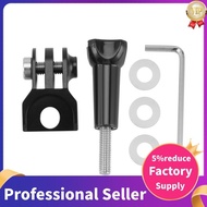 Bike Computer Mount Camera Holder for  Folding Bike Handlebar Fit   Sport Camera Mount Holder,Black