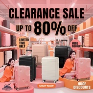 PassionGrip Maleta luggage travel bag Suitcase 20/24/26/31inch carry on case