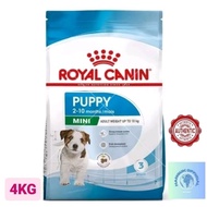 Royal Canin Mini Puppy (Dry Dog Food) - 4KG